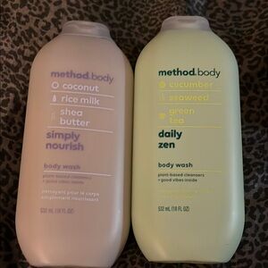 Cream and Green method